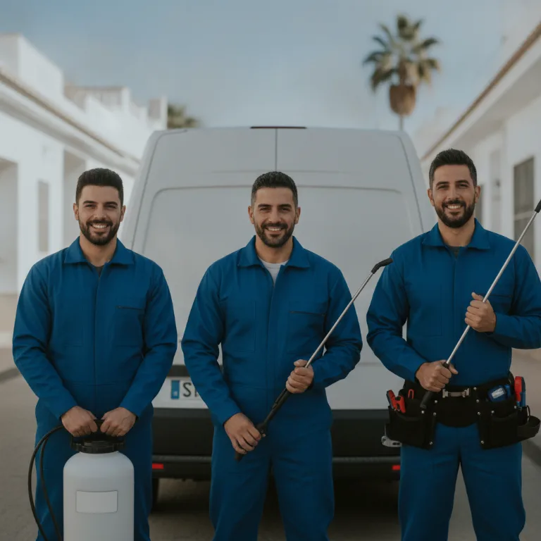 disinfestazione Fornacelle